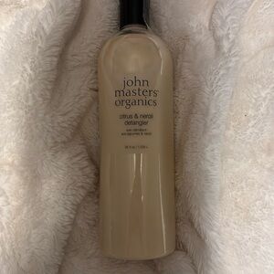 John Masters Citrus and Neroli Conditioner. Brand new.